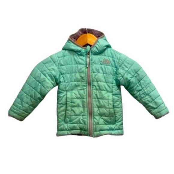 The North Face Reversible Puffer Jacket